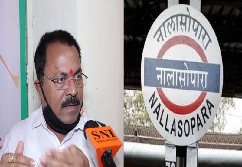भाजपा नेता जेपी सिंह ने नालासोपारा क्षेत्र का विकास कार्य को दिशा दी