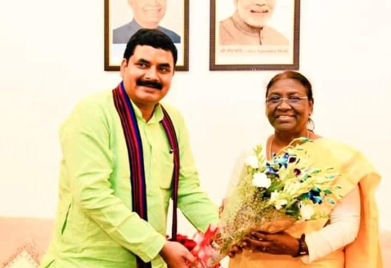 ramesh chandra mishra mla 
